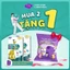 Vitamin D3K2 Lineabon tăng chiều cao cho bé hộp 10ml
