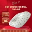 Gối chống trào ngược cho trẻ sơ sinh - bông cao cấp – Giảm nôn trớ sau ăn, bé ngủ ngon hơn