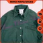 GJ SƠMI OVERSIZE SUÔNG THOẢI MÁI XANH RÊU