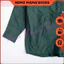 GJ SƠMI OVERSIZE SUÔNG THOẢI MÁI XANH RÊU