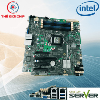 Mainboard Intel Server (Bo mạch chủ) S1200V3RPS I like new Box  Bảo hành 12 tháng bởi nhà cung cấp