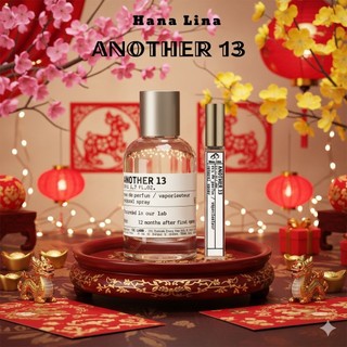 Nước hoa Another 13 Hana Lina (chai chiết 10ml ) Lưu hương lâu, mùi thơm cuốn hút, unisex quyến rũ