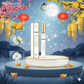 Nước Hoa Nữ Hana Lina Valaya – ( chai chiết 10ml)  Lưu Hương Trên 8 Giờ, Tỏa Hương Ngọt Ngào Sang Trọng