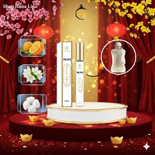 Nước Hoa Nữ Hana Lina Valaya – ( chai chiết 10ml)  Lưu Hương Trên 8 Giờ, Tỏa Hương Ngọt Ngào Sang Trọng