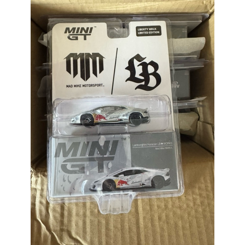 mini gt #967 lamborghini lbwk card nhật | Shopee Việt Nam