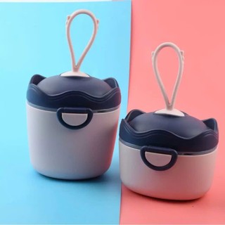 Hộp đựng sữa bột cho bé - Hộp chia sữa kèm muỗng