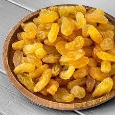 500gr Nho Khô Vàng Nhập Khẩu Chile - Ấn Độ không đường vị chua ngọt tự nhiên