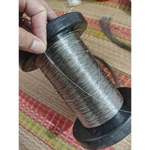Dây Inox 304 Cứng Đàn Hồi - Giá Bán Trên 5 Mét - Size 0.4mm