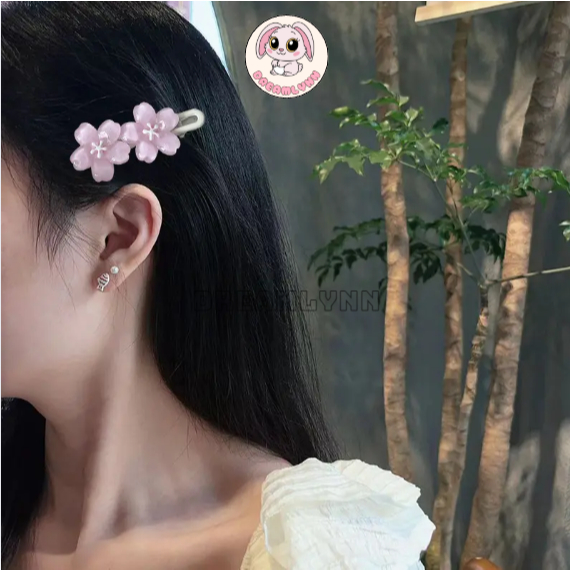 Kẹp tóc chữ C hot nhất 2025