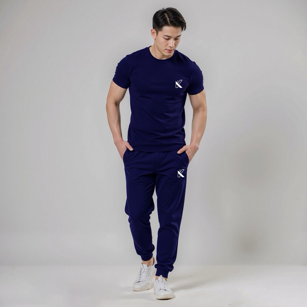 Quần Thun Nam ,Quần jogger Thể Thao tập gym Cao Cấp vải thun loại 1 co giãn 4 chiều shopthethaokute