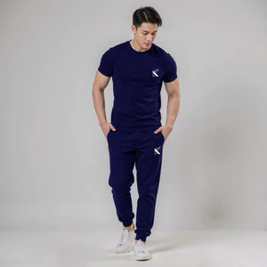 Quần Thun Nam ,Quần jogger Thể Thao tập gym Cao Cấp vải thun loại 1 co giãn 4 chiều shopthethaokute