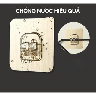 Miếng dán kệ nhà tắm, kệ treo tường, kệ góc tường, miếng dán dự phòng thay thế cho nhà bếp, dán loại chữ U, siêu chắc.