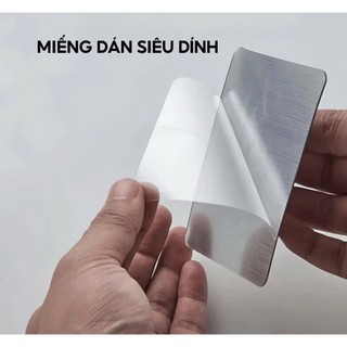 Miếng dán kệ nhà tắm, kệ treo tường, kệ góc tường, miếng dán dự phòng thay thế cho nhà bếp, dán loại chữ U, siêu chắc.