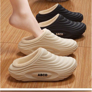 sục Thuyền lót lông chống thấm nước, Nam nữ đều có thể đeo đc