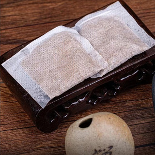 Thảo dược Liên Hoa ngâm chân, sản phẩm chăm sóc sức khỏe chân, 1 túi gồm 100 gói lọc bột tiện lợi