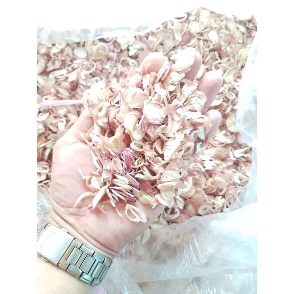 Hành ta thái lát sấy khô Kinh Môn loại 1 hành sạch không pha tạp an toàn .