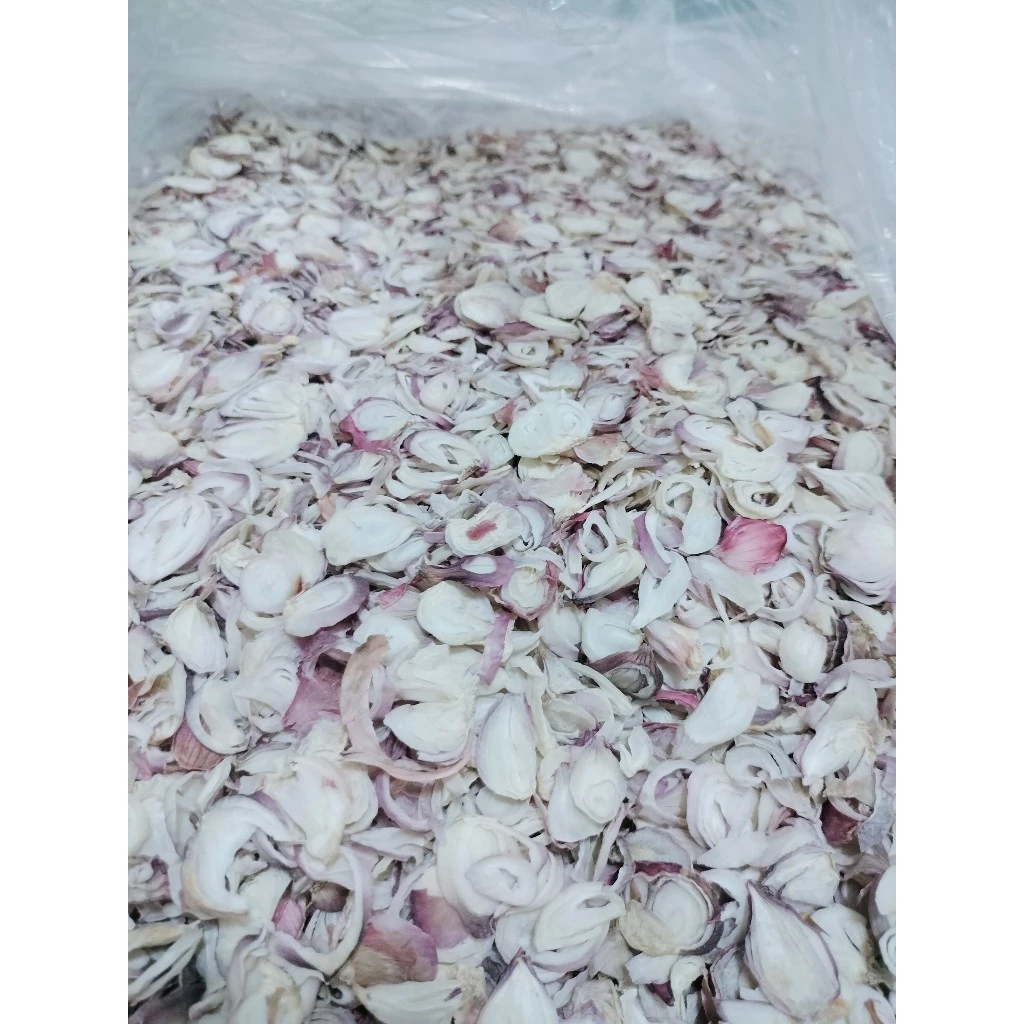Hành ta thái lát sấy khô Kinh Môn loại 1 hành sạch không pha tạp an toàn .