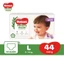 Tã/Bỉm Huggies Nature Made Cao Cấp Dán Quần Hàng Chính Hãng