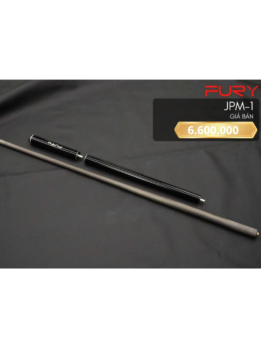 Cơ Nhảy Jump Fury Cue JPM Series