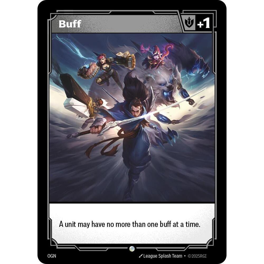 [TOKEN] THẺ BÀI 2025 Riftbound League of Legends TCG Origin Fanmade ...