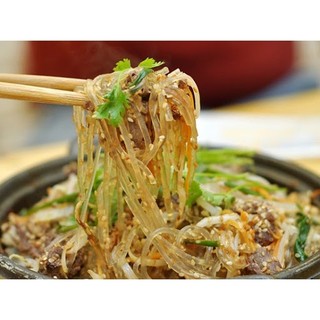 Miến dong Phia Đen Nguyên Bình đặc sản Cao Bằng dai ngon từng sợi