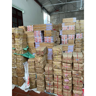 10 tâp/1.000 tờ địa phủ mệnh giá 500.000 ngàn  lễ gia tiên tuần rằn mùng 1 lễ tết giấy bãi bằng sinh