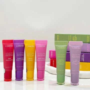 [MẪU MỚI-AUTH 100%] SON DƯỠNG LANEIGE GLOWY LIP (💯chính hãng💯)