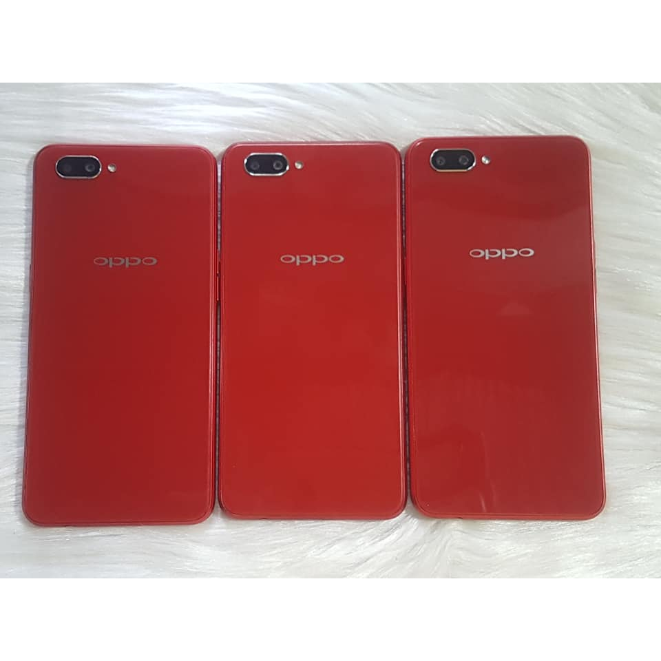 Điện thoại Oppo A3s - 2sim Ram 4G/64G Zin Đẹp Màn Hình Tai Thỏ