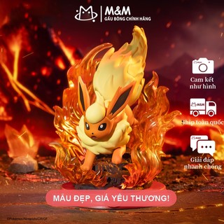 [Hộp Bí Ẩn] Pokémon Eevee - Bộ Phiêu Lưu - Figure Tiến Hóa - Giao Hà Nội - Quà Tặng Độc Đáo