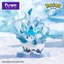 Pokémon Eevee - Bộ Phiêu Lưu - Figure Tiến Hóa - Giao Hà Nội - Quà Tặng Độc Đáo