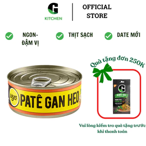 Pate Gan Heo WYN G Kitchen 150G