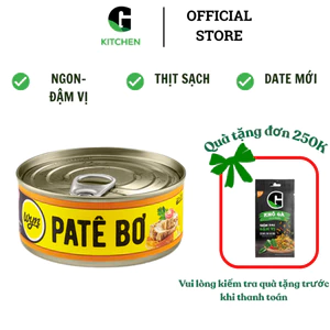 Pate Bơ Wyn G Kitchen 150G