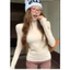 Áo giữ nhiệt cổ lọ 8p dài tay , chất cotton co giãn ôm body nhiều màu ấm áp phong cách S2sun