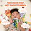 Máy Chiếu Kể Chuyện Lala Story Cinema Đồ Chơi Âm Thanh Máy Chiếu Mini Đèn Chiếu Tường Cho Bé