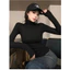 Áo giữ nhiệt cổ lọ 8p dài tay , chất cotton co giãn ôm body nhiều màu ấm áp phong cách S2sun