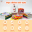Máy Chiếu Kể Chuyện Lala Story Cinema Đồ Chơi Âm Thanh Máy Chiếu Mini Đèn Chiếu Tường Cho Bé