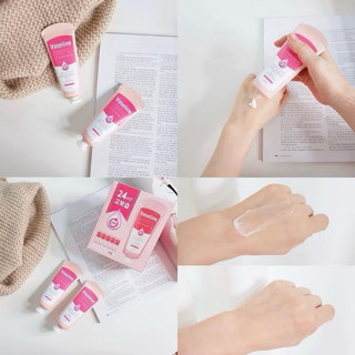 Kem dưỡng da tay và móng Vaseline Deep Moisture Hand & Nail Cream