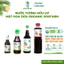 Nước tương Mật Hoa Dừa Hữu Cơ Sokfarm không đậu nành, thuần chay, Thơm ngon