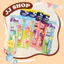 Bàn Chải Đánh Răng PinkFong, Baby Shark, Dino, Kongsooni Cho Bé Từ 3-5 Tuổi Hàn Quốc