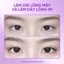 Serum Dưỡng Mi 2IN1 The Originote Giúp Làm Dài Và Dày Mi Tự Nhiên Chiết Xuất Nhân Sâm mascara lông mi