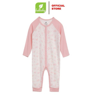 Body cài thẳng,bộ cài chéo lullaby sale cho bé 0-12m