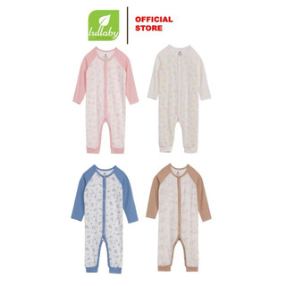 Body cài thẳng,bộ cài chéo lullaby sale cho bé 0-12m