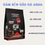 GIÁ HỦY DIỆT-5 kg- Cám mồi câu Aqua siêu hiệu quả đã nghiền mịn