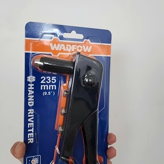 ĐỒ NGHỀ WADFOW Kềm rút rivet 9.5" WHR1609