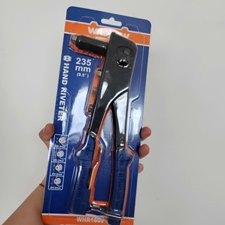 ĐỒ NGHỀ WADFOW Kềm rút rivet 9.5" WHR1609