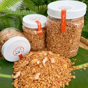 Muối Sặc Hạt Con Tôm Đặc Biệt - Đặc Sản Tây Ninh
