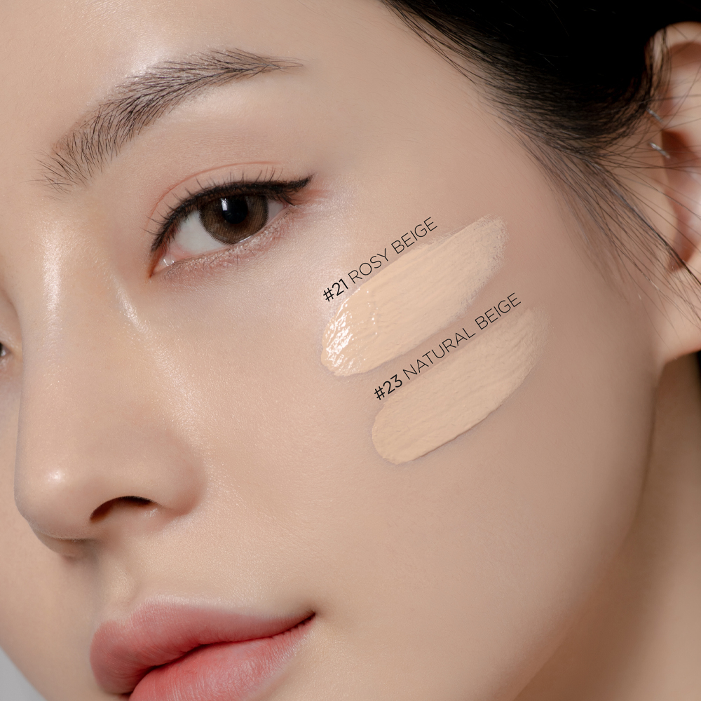 [KOL] Kem Nền Lâu Trôi Che Khuyết Điểm B.O.M Cover Flex Skin Fit Foundation 30ml