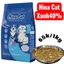 GIÁ HỦY DIỆT-1 kg Hạt cho Chó Mèo Ninacat Giá Rẻ mix ruốc