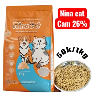 GIÁ HỦY DIỆT-Thức ăn cho mèo Cat on giá rẻ hàng chính hãng