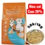 GIÁ HỦY DIỆT-1 kg Hạt cho Chó Mèo Ninacat Giá Rẻ mix ruốc